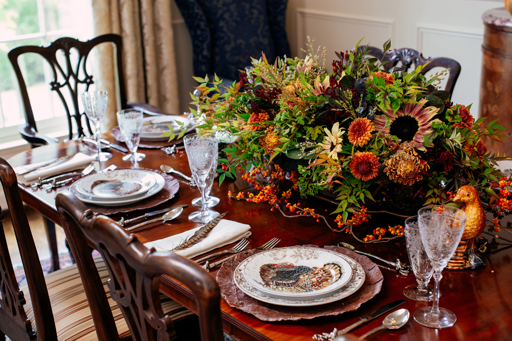 Thanksgiving Inspiration From Local Party Professionals